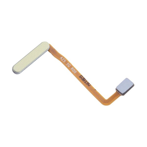 Samsung Galaxy A25 Fingeravtrycksläsare - Gul
