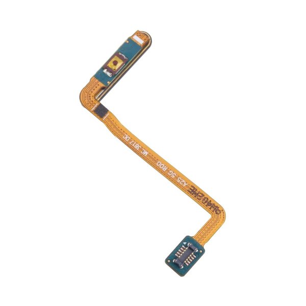 Samsung Galaxy A25 Fingeravtrycksläsare - Svart