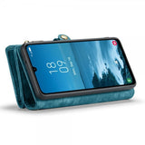 CaseMe Samsung Galaxy A25 Fodral 008 Series Löstagbart Skal Blå