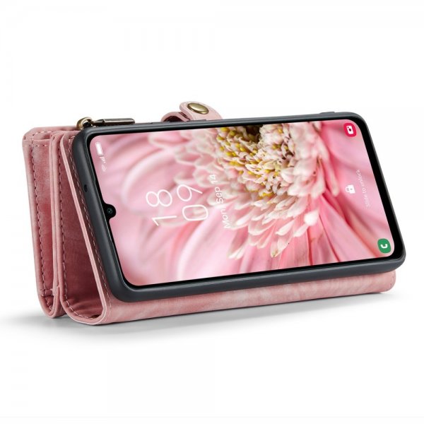 CaseMe Samsung Galaxy A25 Fodral 008 Series Löstagbart Skal Rosa