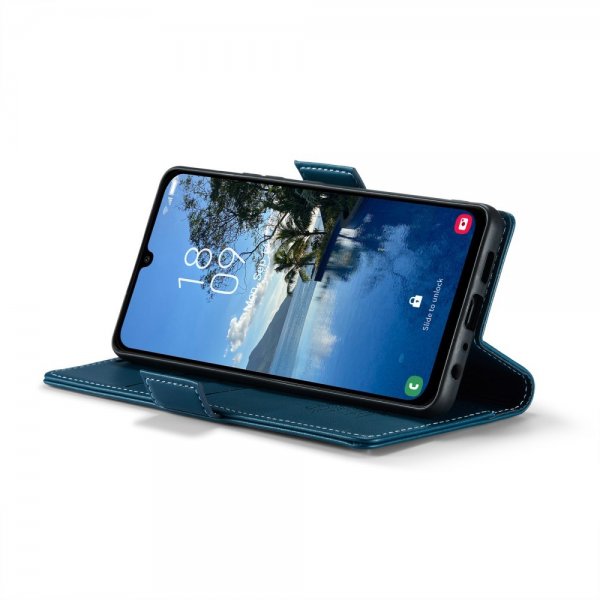 CaseMe Samsung Galaxy A25 Fodral 023 Series Blå