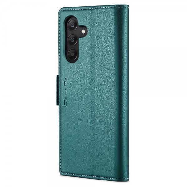 CaseMe Samsung Galaxy A25 Fodral 023 Series Grön