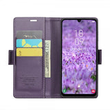 CaseMe Samsung Galaxy A25 Fodral 023 Series Lila
