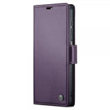 CaseMe Samsung Galaxy A25 Fodral 023 Series Lila