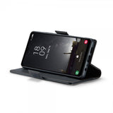 CaseMe Samsung Galaxy A25 Fodral 023 Series Svart