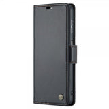 CaseMe Samsung Galaxy A25 Fodral 023 Series Svart