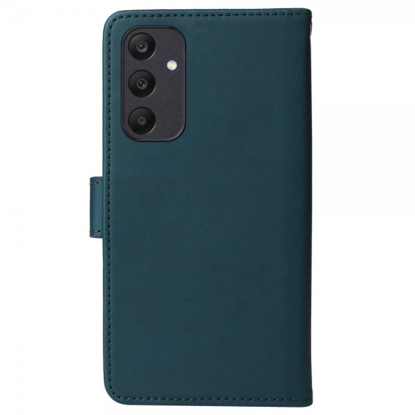 Betopnice Samsung Galaxy A25 Fodral med Löstagbart Skal 005 Blå