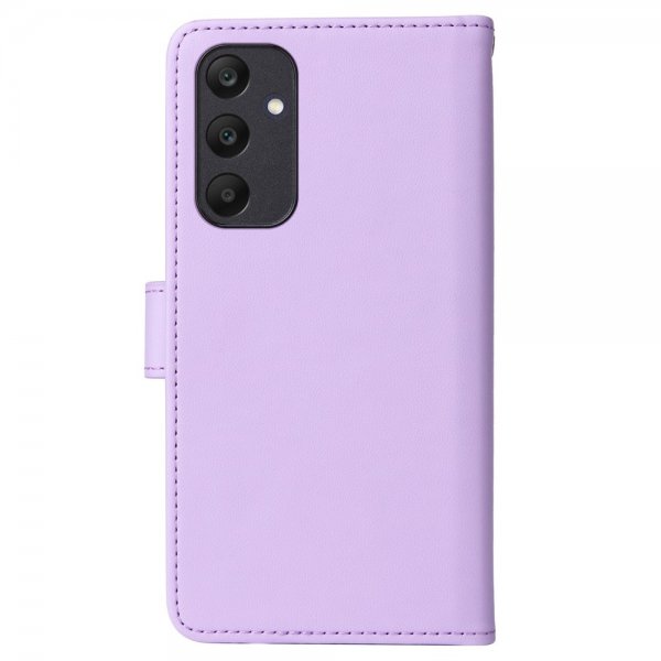 Betopnice Samsung Galaxy A25 Fodral med Löstagbart Skal 005 Lila