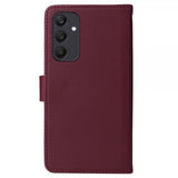 Betopnice Samsung Galaxy A25 Fodral med Löstagbart Skal 005 Röd
