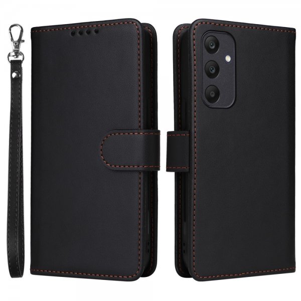 Betopnice Samsung Galaxy A25 Fodral med Löstagbart Skal 005 Svart