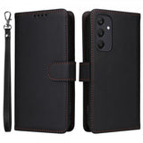 Betopnice Samsung Galaxy A25 Fodral med Löstagbart Skal 005 Svart