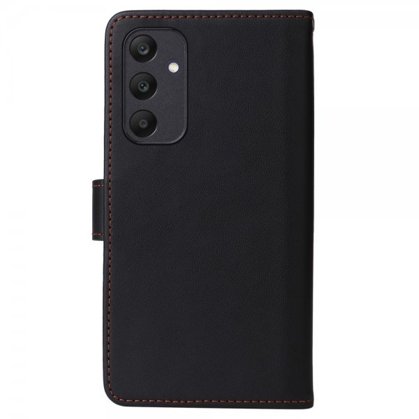 Betopnice Samsung Galaxy A25 Fodral med Löstagbart Skal 005 Svart