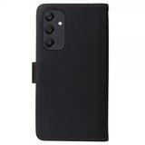Betopnice Samsung Galaxy A25 Fodral med Löstagbart Skal 005 Svart