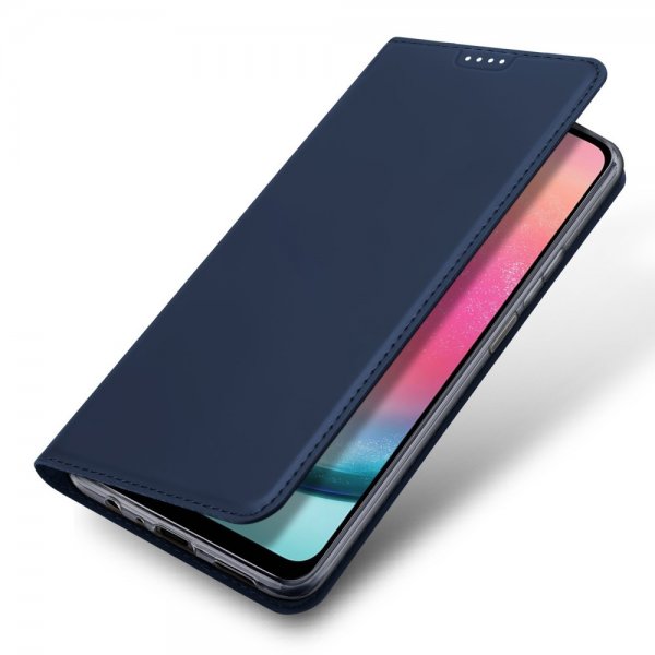 Dux Ducis Samsung Galaxy A25 Fodral Skin Pro Series Blå