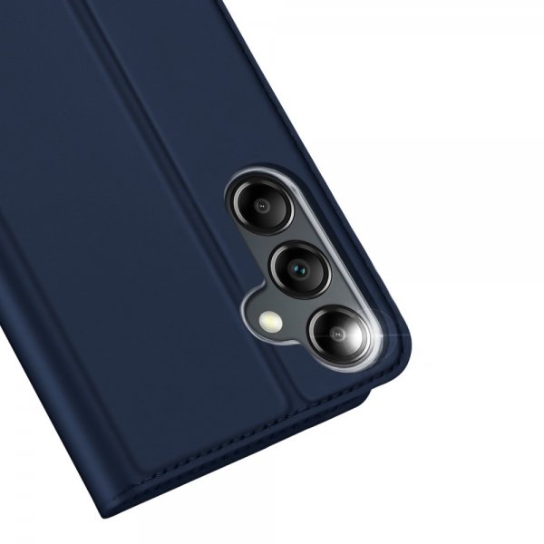 Dux Ducis Samsung Galaxy A25 Fodral Skin Pro Series Blå
