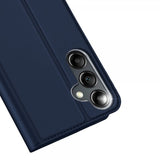 Dux Ducis Samsung Galaxy A25 Fodral Skin Pro Series Blå