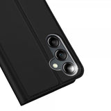 Dux Ducis Samsung Galaxy A25 Fodral Skin Pro Series Svart