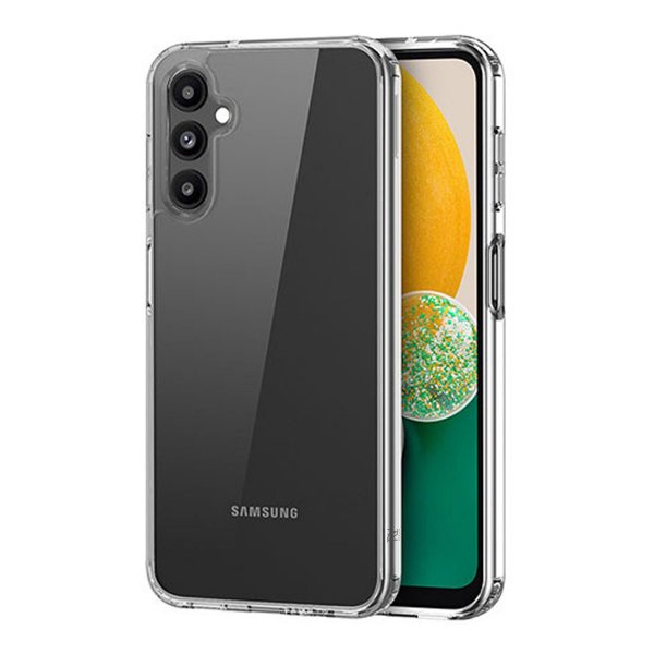 Rvelon Samsung Galaxy A25 Skal Stöttålig Transparent