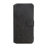 Rvelon Samsung Galaxy A25 Fodral Magnetiskt Avtagbart Skal Svart