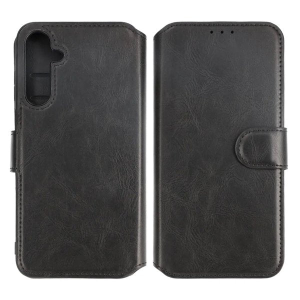 Rvelon Samsung Galaxy A25 Fodral 4 Kortfack Svart