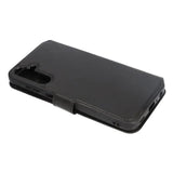 Rvelon Samsung Galaxy A25 Fodral 4 Kortfack Svart