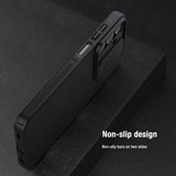 Nillkin Samsung Galaxy A25 Skal CamShield Svart