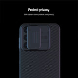 Nillkin Samsung Galaxy A25 Skal CamShield Svart