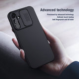 Nillkin Samsung Galaxy A25 Skal CamShield Svart