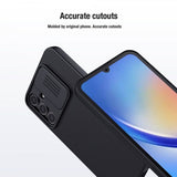 Nillkin Samsung Galaxy A25 Skal CamShield Svart