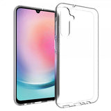 Nordic Covers Samsung Galaxy A25 Skal Feather Series Transparent