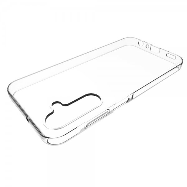 Nordic Covers Samsung Galaxy A25 Skal Feather Series Transparent