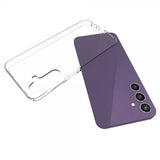 Nordic Covers Samsung Galaxy A25 Skal Feather Series Transparent