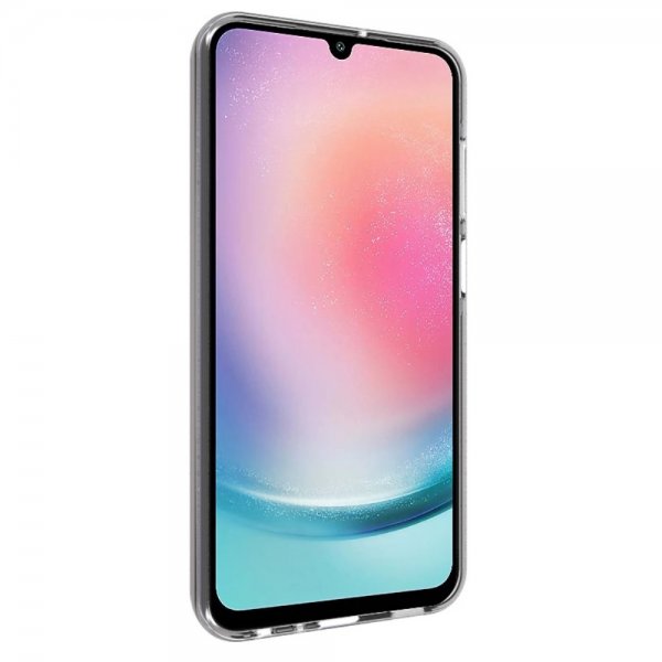 Nordic Covers Samsung Galaxy A25 Skal Feather Series Transparent