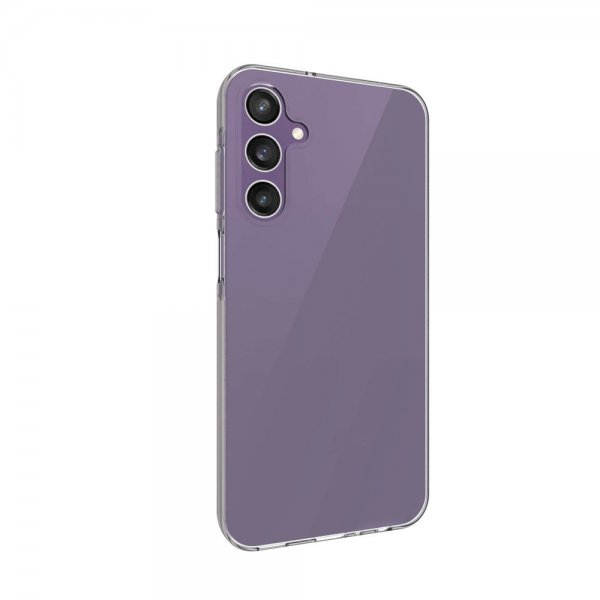 Nordic Covers Samsung Galaxy A25 Skal Feather Series Transparent