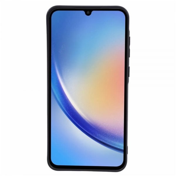 Nordic Covers Samsung Galaxy A25 Skal Feather Series Raven Black