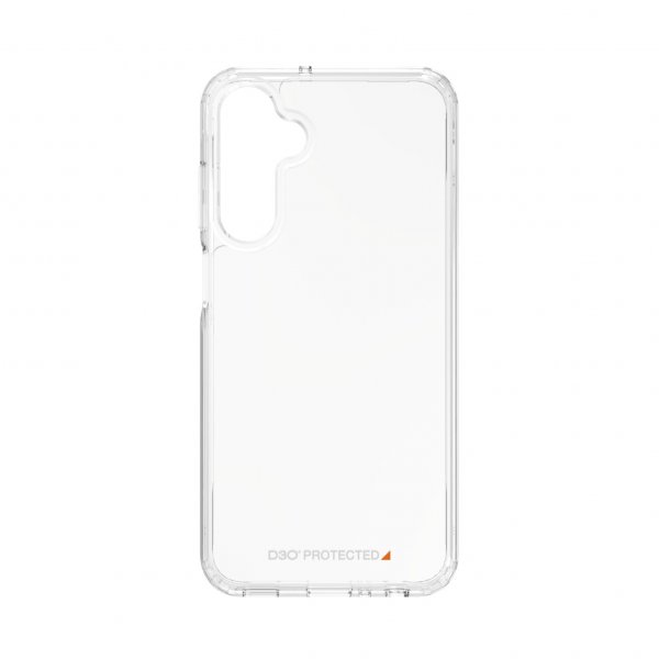 PanzerGlass Samsung Galaxy A25 Skal HardCase D3O Transparent