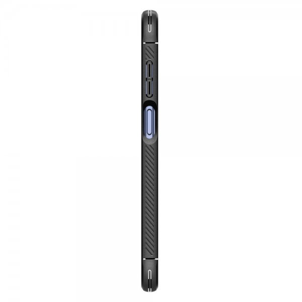 Spigen Samsung Galaxy A25 Skal Rugged Armor Matte Black