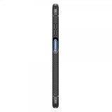 Spigen Samsung Galaxy A25 Skal Rugged Armor Matte Black