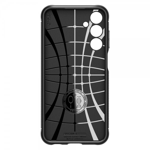 Spigen Samsung Galaxy A25 Skal Rugged Armor Matte Black