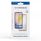 Vivanco Samsung Galaxy A25 Skärmskydd Full Screen