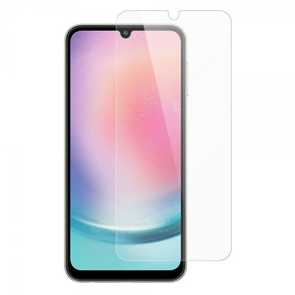 Nordic Covers Samsung Galaxy A25 Skärmskydd Glasberga