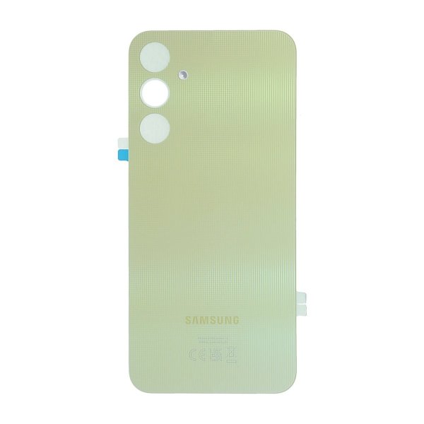 Samsung Galaxy A25 (SM-A256B) Baksida Original – Gul