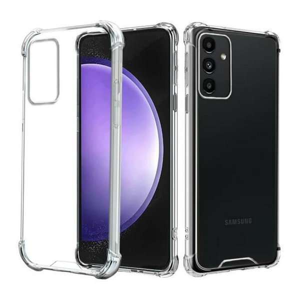 Samsung Galaxy A25 Skal Stöttålig Transparent