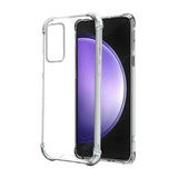 Samsung Galaxy A25 Skal Stöttålig Transparent