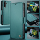 CaseMe Samsung Galaxy A26 Fodral 023 Series Grön