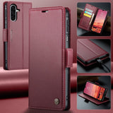 CaseMe Samsung Galaxy A26 Fodral 023 Series Röd
