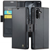 CaseMe Samsung Galaxy A26 Fodral 023 Series Svart