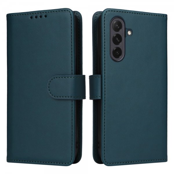 Betopnice Samsung Galaxy A26 Fodral med Löstagbart Skal 005 Blå