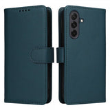 Betopnice Samsung Galaxy A26 Fodral med Löstagbart Skal 005 Blå