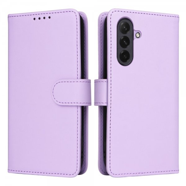 Betopnice Samsung Galaxy A26 Fodral med Löstagbart Skal 005 Lila